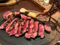 -恰餐厅及酒吧 CHAR Bar & Grill (北京丽都皇冠假日店)