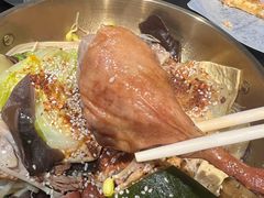 -酷公社·榴莲披萨(太原街店)