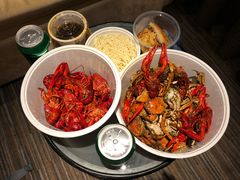 -巴厘龙虾·榜首油焖大虾(洞庭·艺术洋房店)