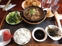 -花园咖啡厅(厦门美丽华大酒店)