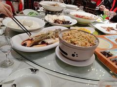 -雅和睿景·商务宴·风味土窑鸡(花博汇店)