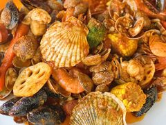 -The Boiling Crab宝灵蟹手抓海鲜(中国首店)