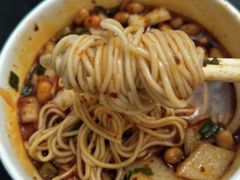 辣汤细面-覃肥叔桂林米粉(粮道街店)