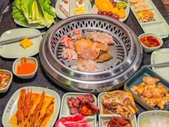 -韩盛·盛江山自助料理(沈辽路万达店)