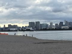 -台场海滨公园船码头