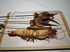 -渔港甄宴·海鲜·地标烟台菜(金沙滩店)