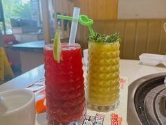 -芭夯兔·兔肉汤锅(新都店)