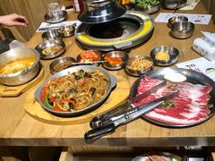 -姜虎东白丁烤肉(苏州中心店)