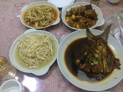 -天乐农家鱼头王(天目湖店)