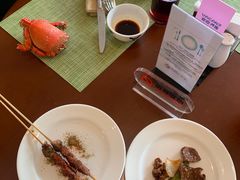 -韵咖啡自助餐厅(天津香格里拉店)