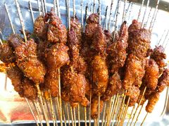 烤筋-清真·海清斋铜锅涮肉牛羊肉小炒泡馍(大雁塔店)