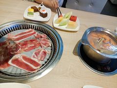 -千岛樱海鲜烤肉火锅自助餐厅(云龙万达店)