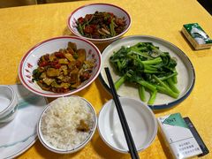 -湖南乡情湘菜馆(罗湖店)