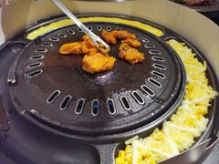 -朴太院·朝鲜族炭火烤肉(民乐园总店)