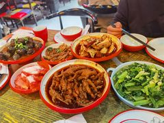 香辣凤爪-老闵田螺馆·南昌特色小炒(梦时代店)