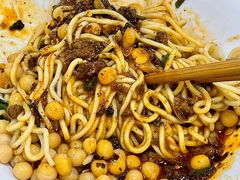 -花市豌杂面(民生路店)