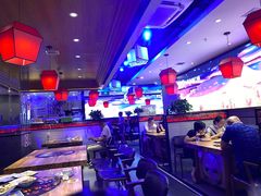 大堂-亮子·东北特色烧烤(复悦荟店)