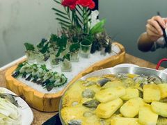 -吉源大排档·鱼生·海鲜(烧烤彩印厂店)