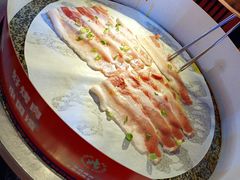 -秦炉烤肉(财富中心店)