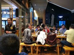 大堂-木屋烧烤(坂田天安云谷店)