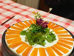 -醉美东江·三文鱼·烧鸡公