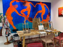 -信马画室 成人零基础到个人创作画室(亚运村店)