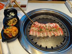 -杨记齐齐哈尔烤肉(总店)