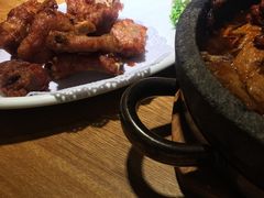 港式蒜香骨-品大三(大行宫店)