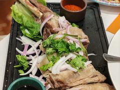 -艾尼巴億餐厅 Aini Bayi Restaurant(曲阳路店)