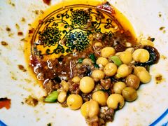 -渝之汇牛肉豌杂面