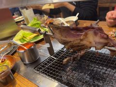 -柿子树炭烤羊腿(金台路店)