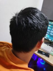 -茶发Salon·烫发染发理发