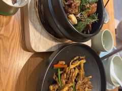 -竹里馆·淮扬菜·功夫茶(老门东店)