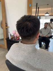 -MASTER 男士发型设计