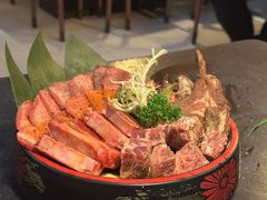 -熊出没日本烧肉放题