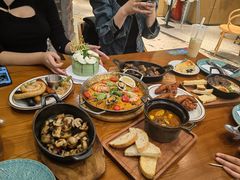 -CRAZYONES西班牙海鲜饭(上海美罗城店)