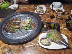 -船奇蒸汽海鲜·闽菜(八市海鲜总店)