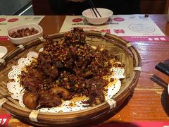 手撕鸭-铁胖子口碑长沙菜·龙虾烧烤(赤岗社区店)