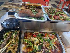 -回头烧烤(悦荟购物中心店)