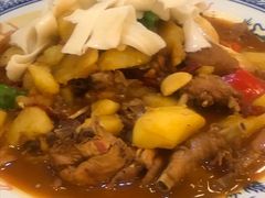 -马尔龙新疆饭店·清真(瑞景店)