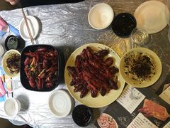 -靓靓蒸虾(中山公园店)