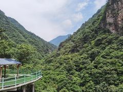 -浙北大峡谷