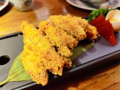 蛋黄鸡翅-江南里(环球港店)