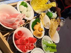 -海底捞火锅(金地广场生日主题店)