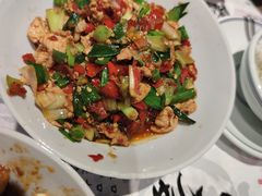 泡椒炒肉-壹盏灯(惠农店)