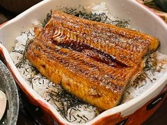 鳗鱼饭半份-三川·十酒Izakaya(南昌路店)