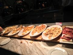 -永安新城皇冠假日酒店-美厨自助餐厅