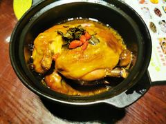 外婆茶香鸡-田婆婆的菜(海口友谊阳光城店)