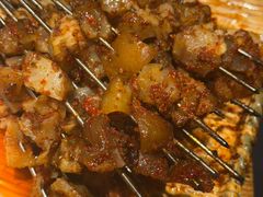 -有奴思烤肉·清真(正宁路店)