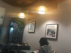 大堂-蜗牛小馆醉乡民谣云南菜(惠新西里店)